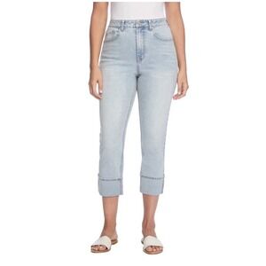 Frye‎ Size 12 Women's Cuffed Crop Denim Jeans